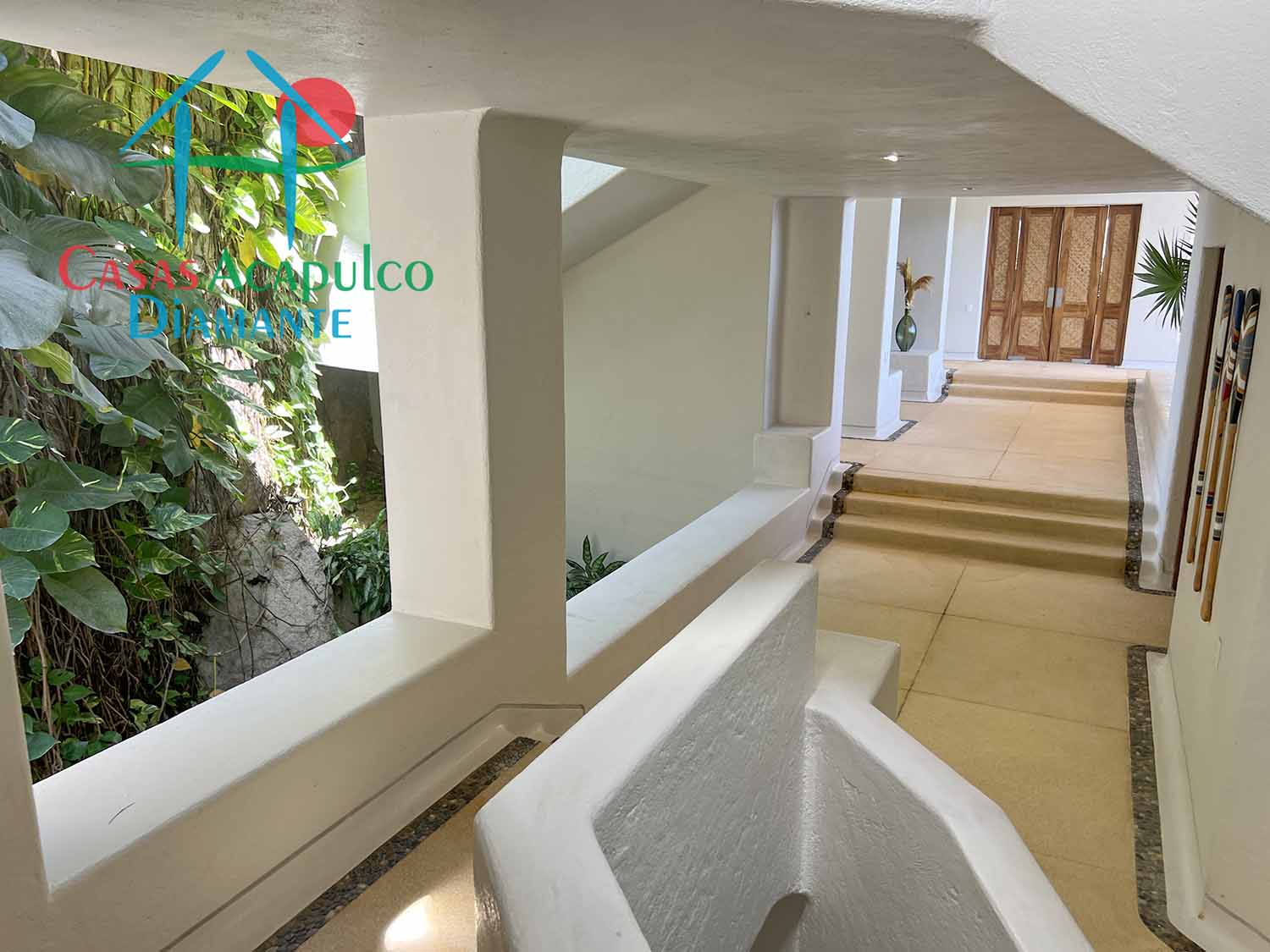 Villa Sahasrara - Pasillos 4 Villa Sahasrara - Pasillos 4